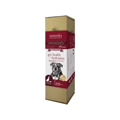 Totoniks Gut Health & Hydration Venison Blood Dehydrated Topper for Dogs