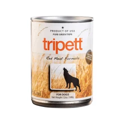 Tripett Green Tripe Canned Dog & Cat Food
