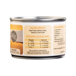 Tripett Green Tripe Canned Dog & Cat Food