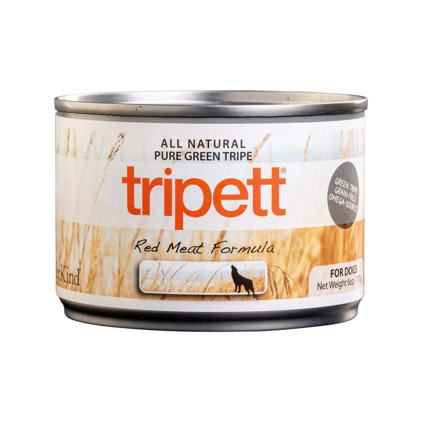 Tripett Green Tripe Canned Dog & Cat Food