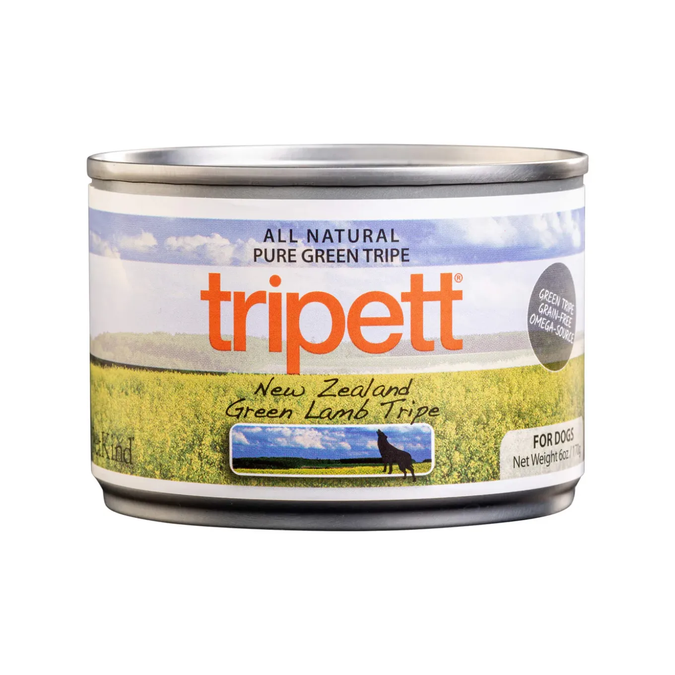 Tripett Green Tripe Canned Dog & Cat Food