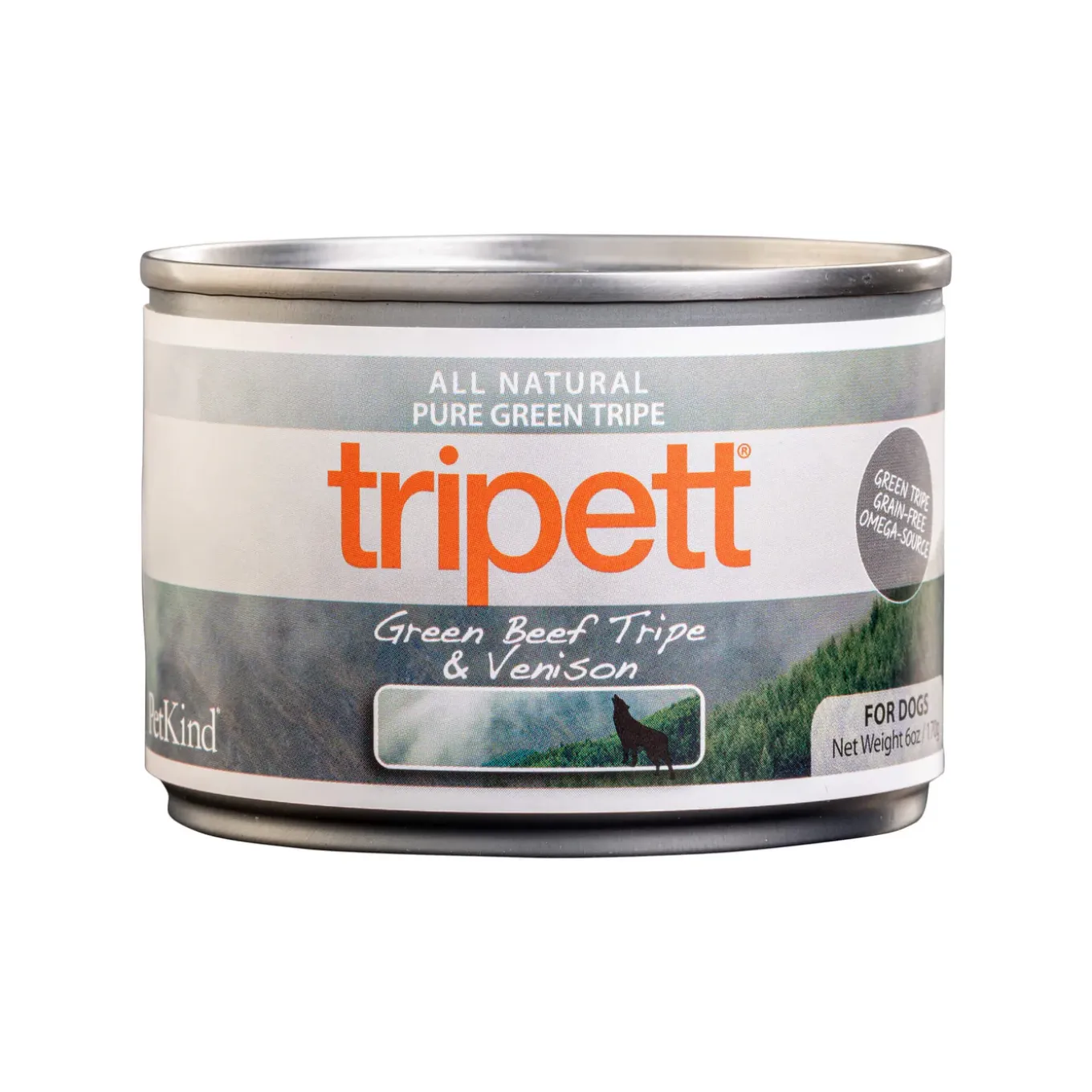 Tripett Green Tripe Canned Dog & Cat Food