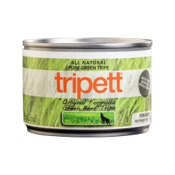 Tripett Green Tripe Canned Dog & Cat Food
