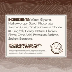 TropiClean Enticers Toothpaste for Dogs