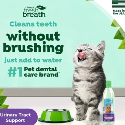 Tropiclean Fresh Breath Cat Dental Water Additive