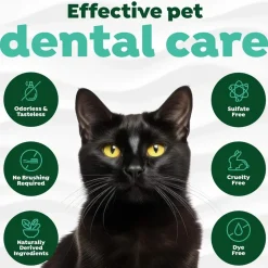 Tropiclean Fresh Breath Cat Dental Water Additive