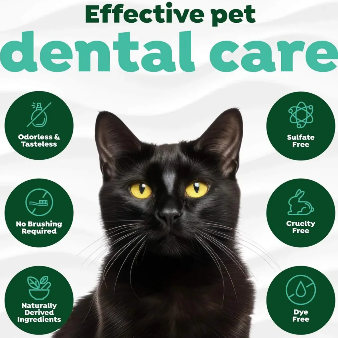 Tropiclean Fresh Breath Cat Dental Water Additive