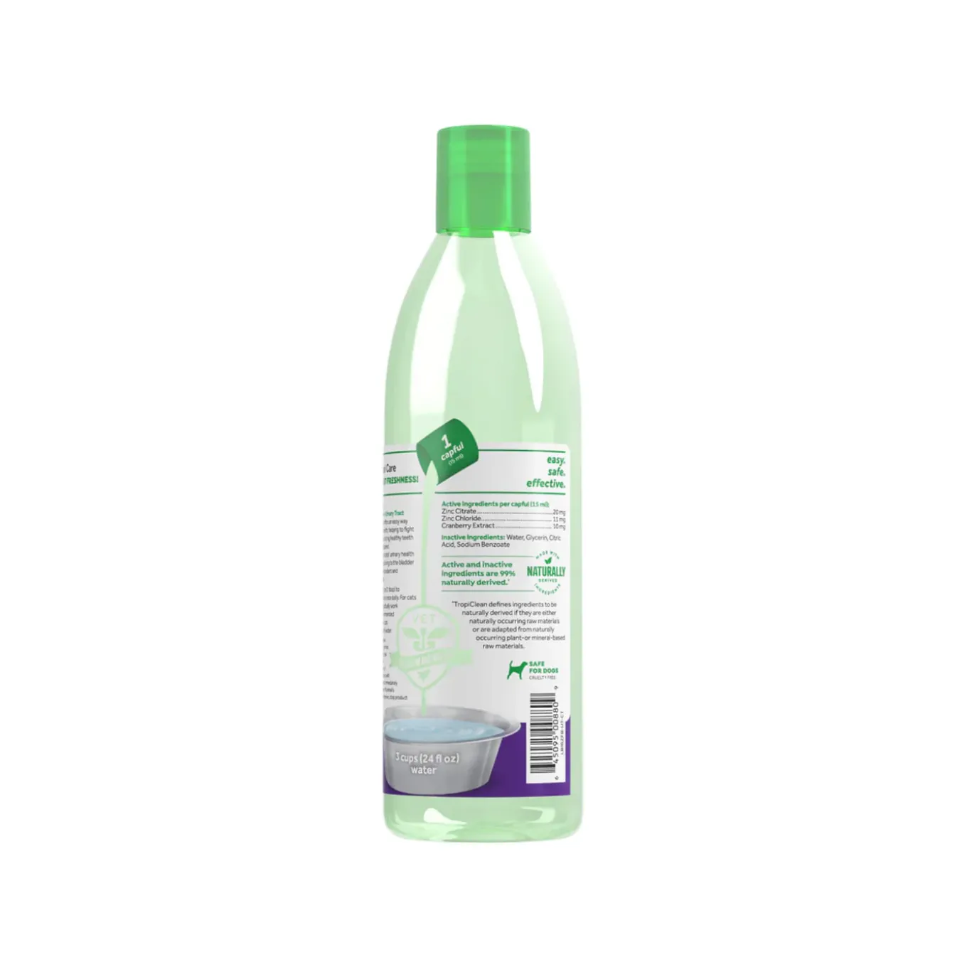 Tropiclean Fresh Breath Cat Dental Water Additive