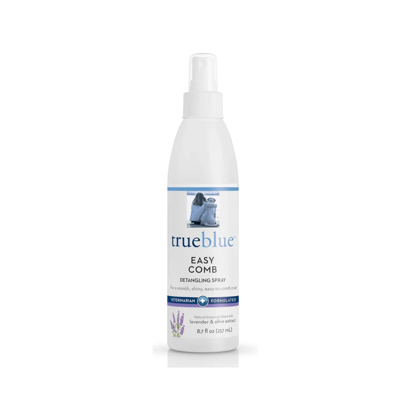 TrueBlue EasyComb Detangling Spray