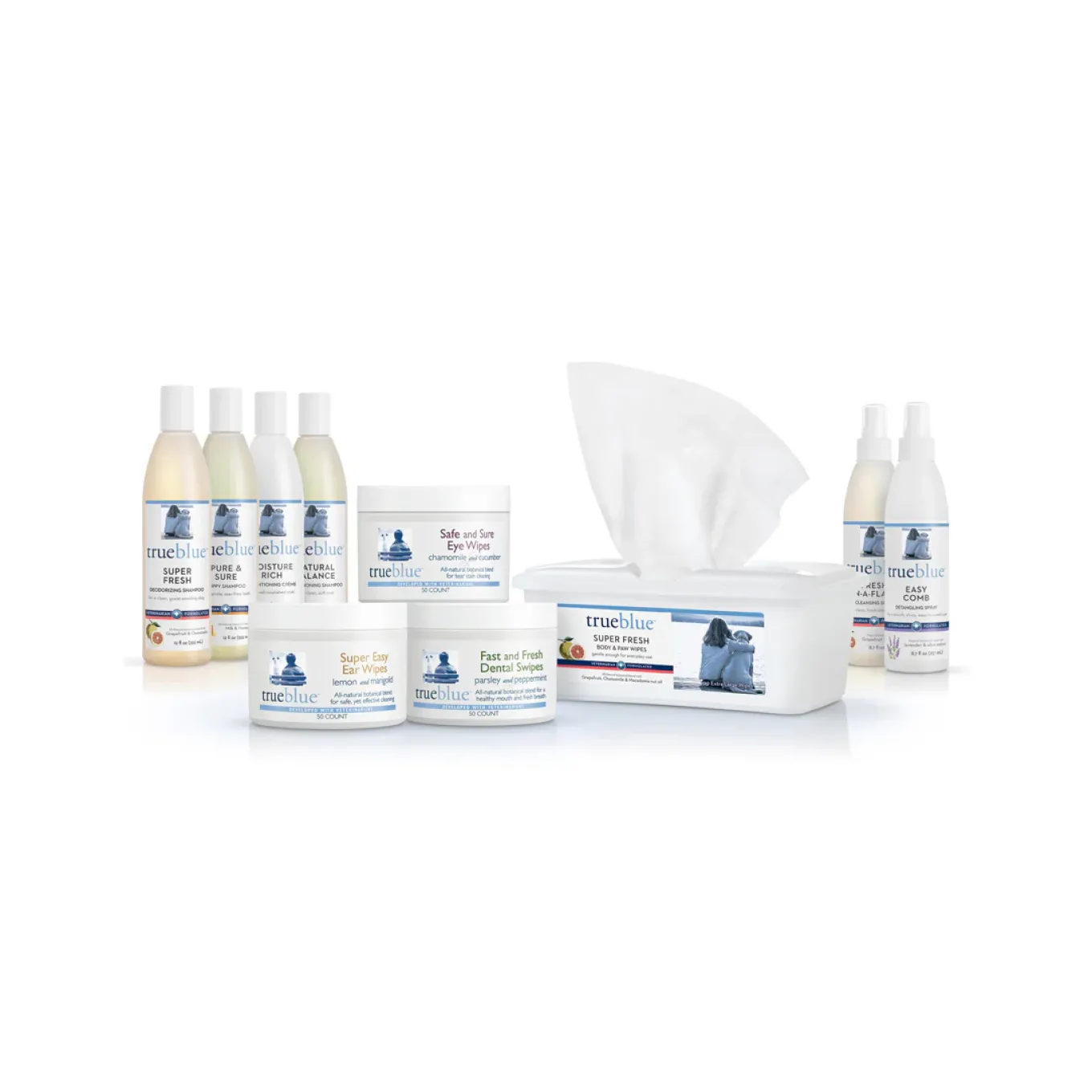TrueBlue Natural Balance Conditioning Shampoo