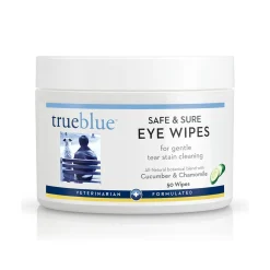 TrueBlue Safe & Sure Eye Wipes