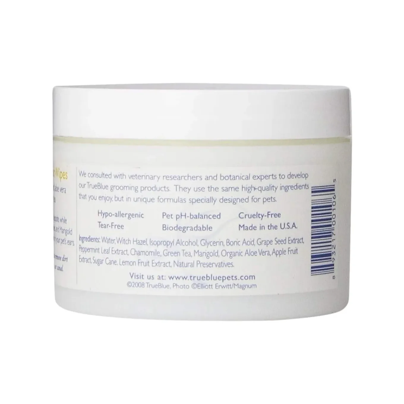 TrueBlue Super Easy Ear Wipes