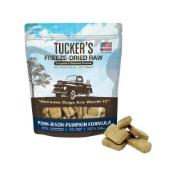 Tucker's Freeze Dried Raw Dog Food