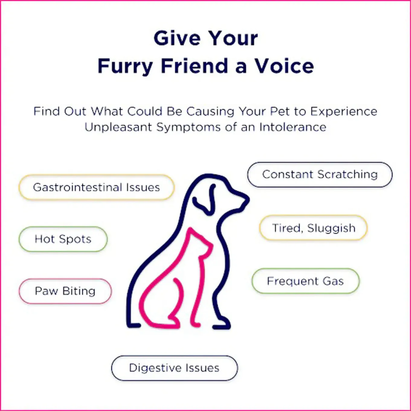 UCARI At-Home Pet Intolerance Test Kit