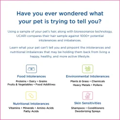 UCARI At-Home Pet Intolerance Test Kit