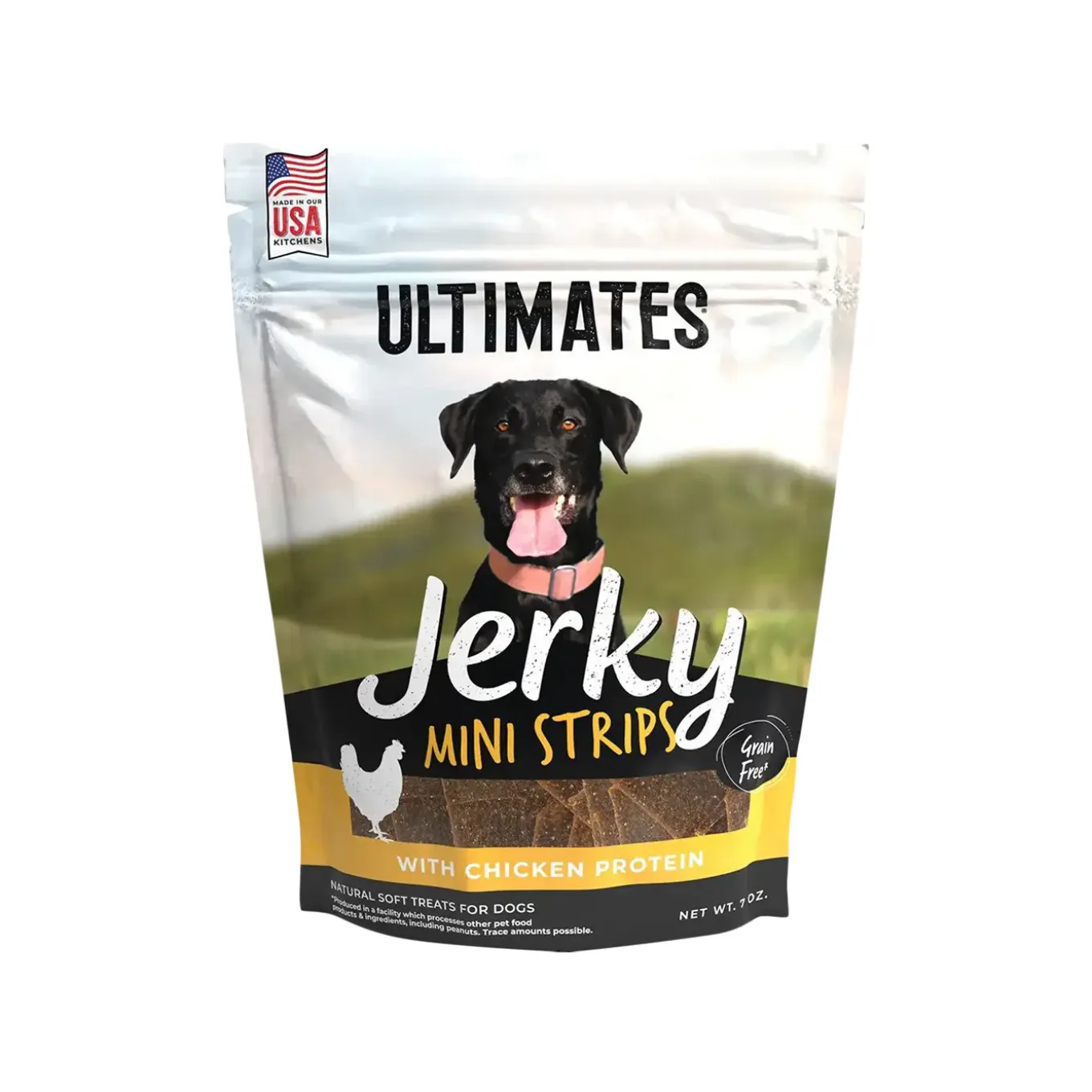 Ultimates Grain Free Jerky Dog Treats