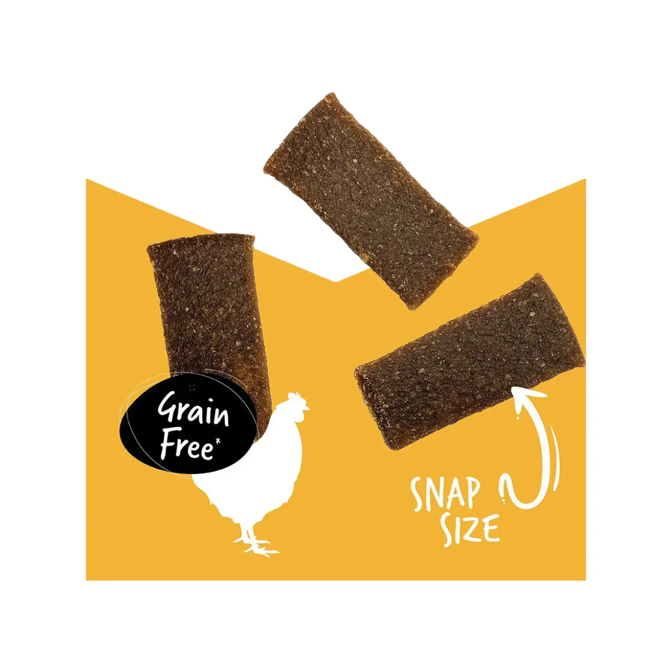 Ultimates Grain Free Jerky Dog Treats