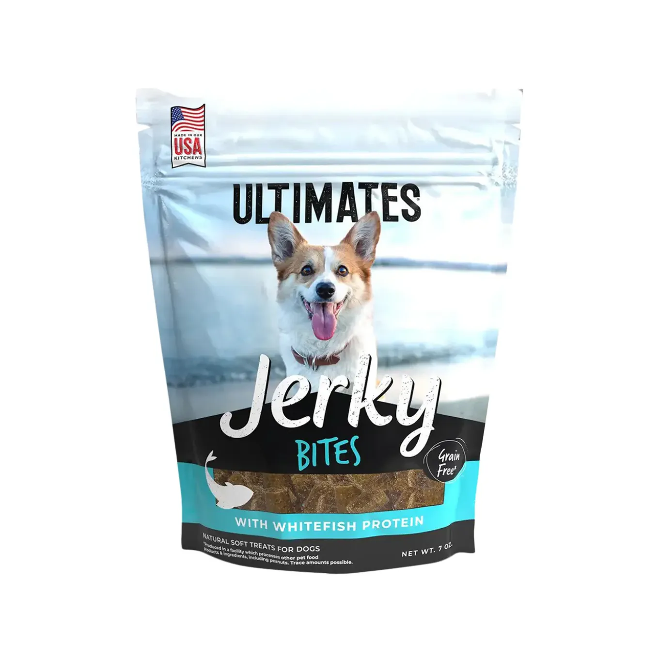 Ultimates Grain Free Jerky Dog Treats