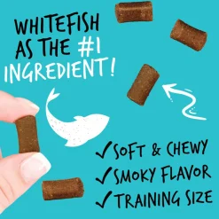 Ultimates Grain Free Jerky Dog Treats
