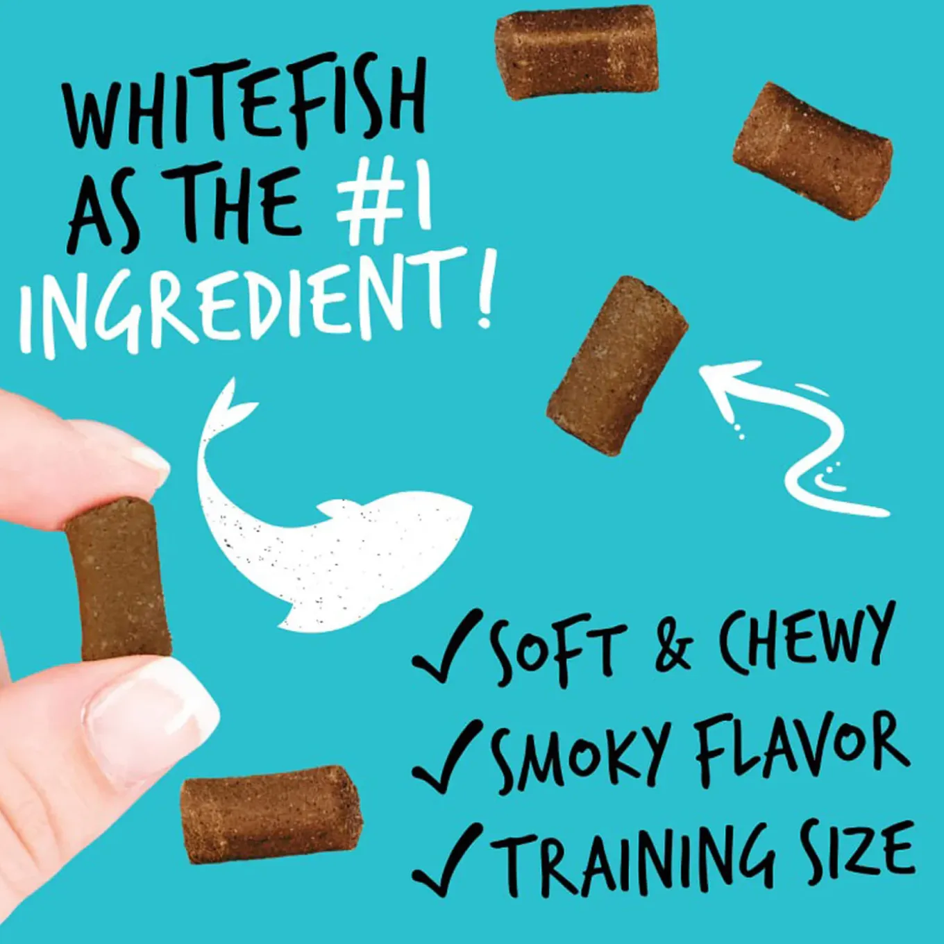 Ultimates Grain Free Jerky Dog Treats