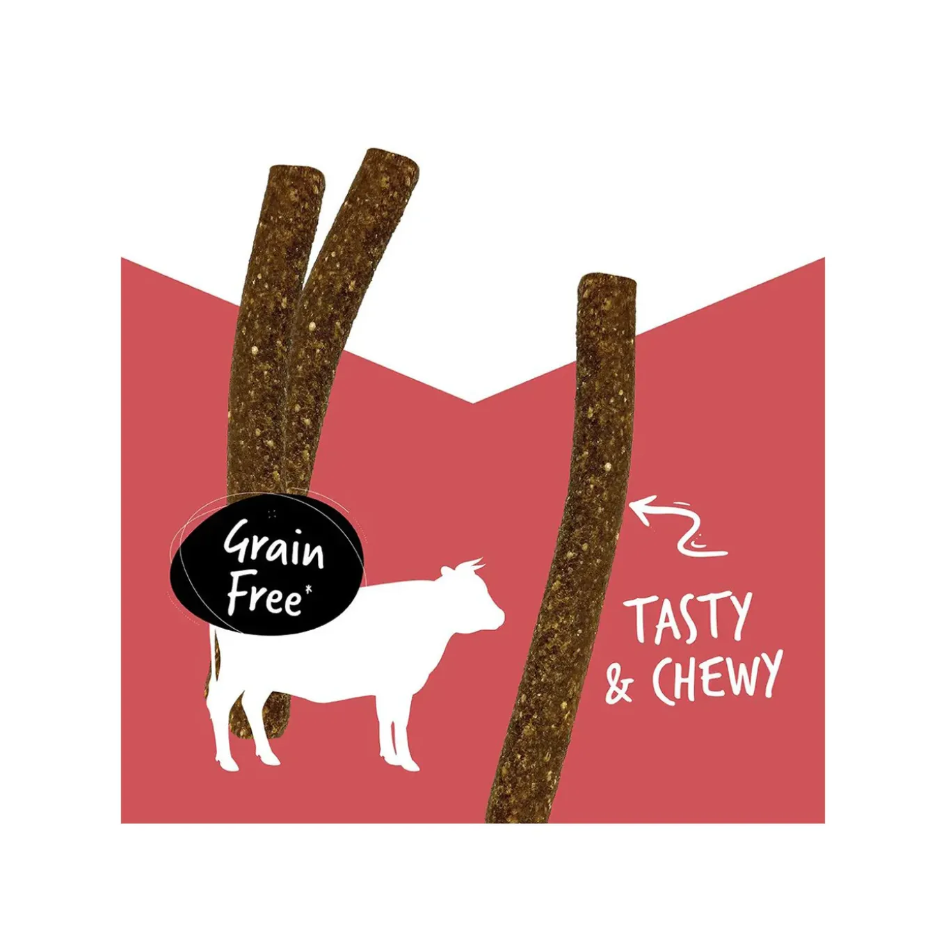 Ultimates Grain Free Jerky Dog Treats