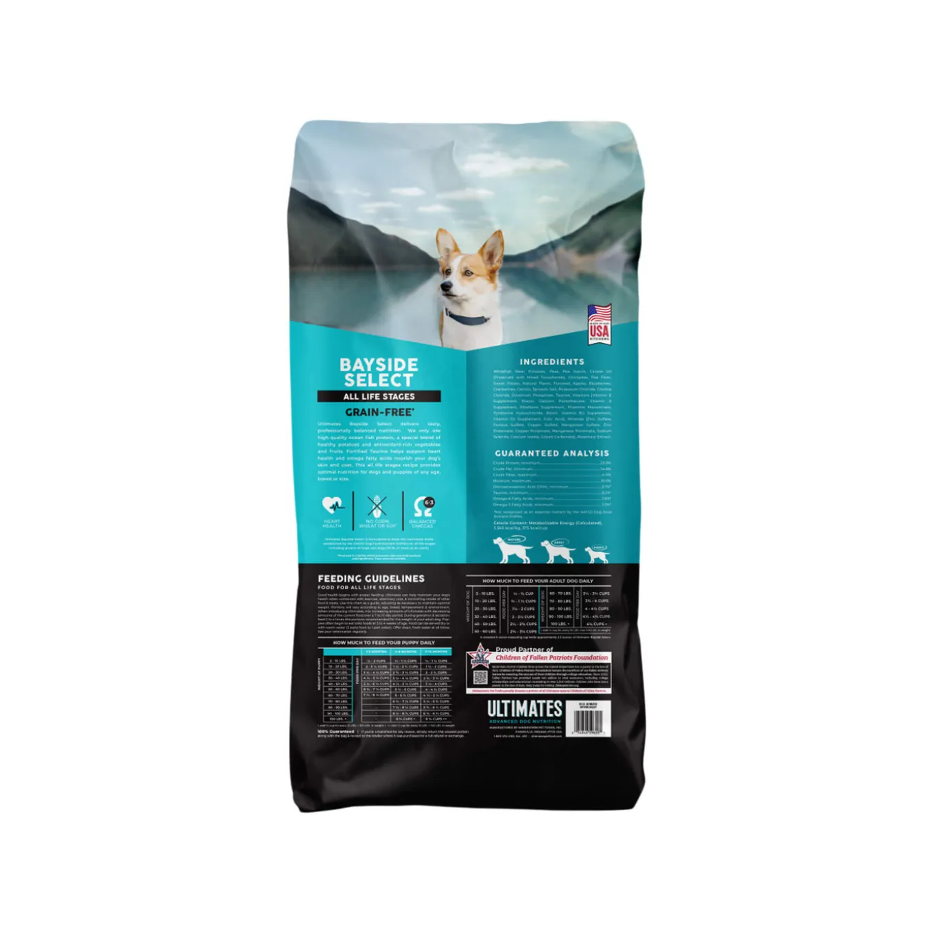 Ultimates Grain Free Adult Dry Dog Food