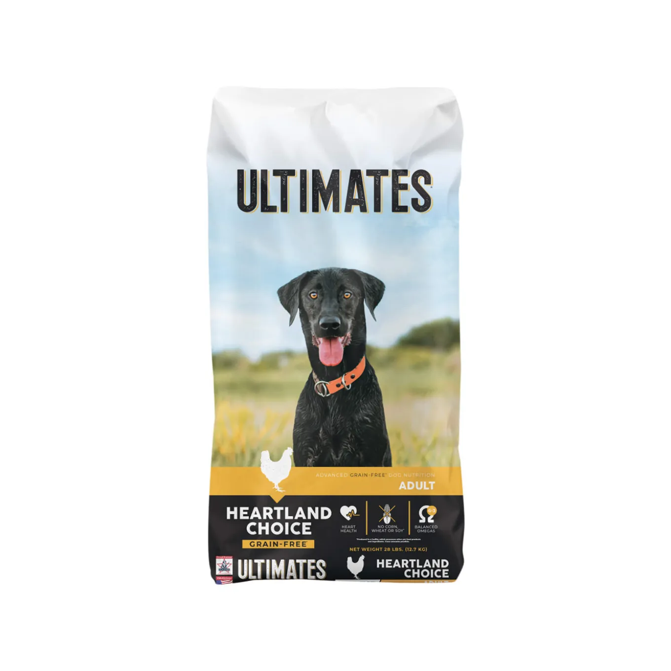 Ultimates Grain Free Adult Dry Dog Food