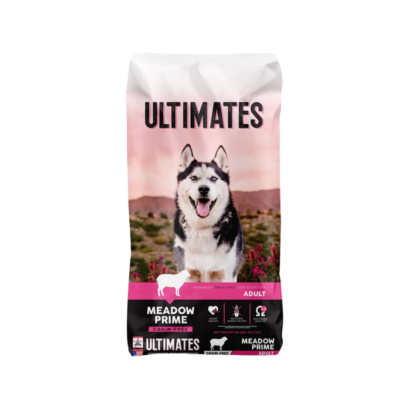 Ultimates Grain Free Adult Dry Dog Food