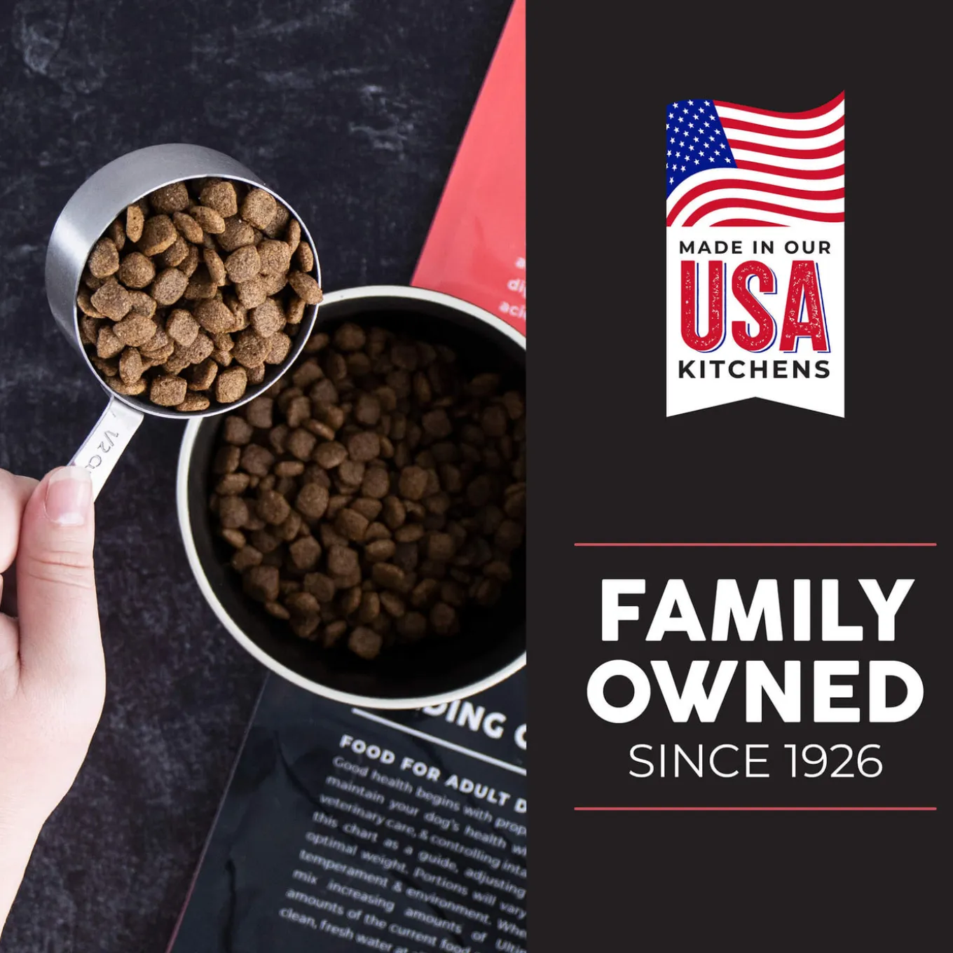 Ultimates Grain Free Adult Dry Dog Food