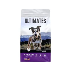 Ultimates Puppy Chicken & Rice Dry Dog Food