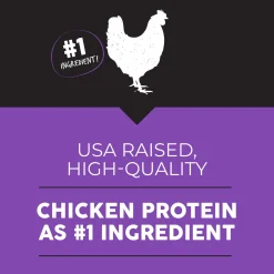 Ultimates Puppy Chicken & Rice Dry Dog Food