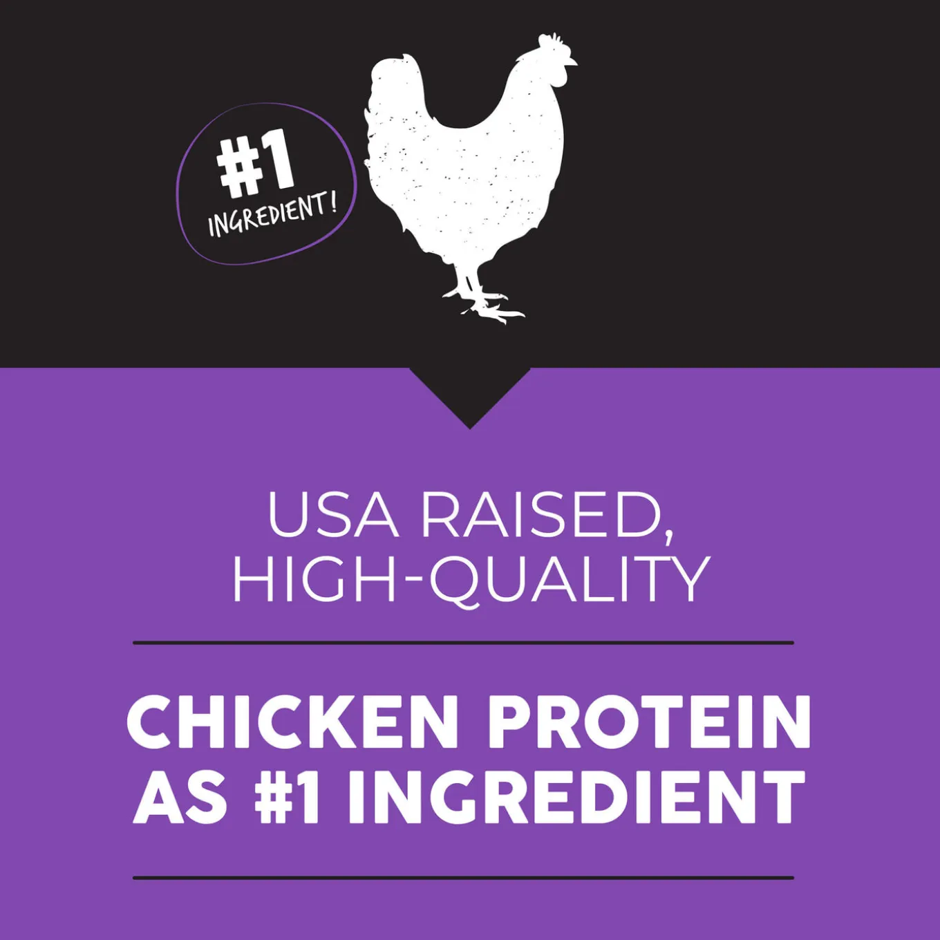 Ultimates Puppy Chicken & Rice Dry Dog Food
