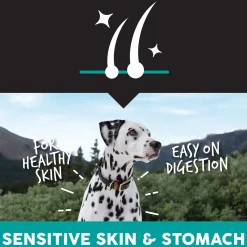 Ultimates Sensitive All Life Stages Dry Dog Food