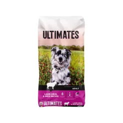 Ultimates Whole Grain Adult Dry Dog Food