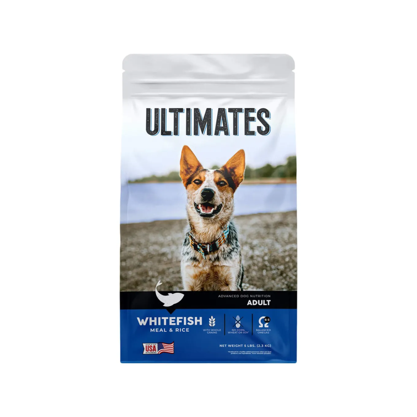 Ultimates Whole Grain Adult Dry Dog Food
