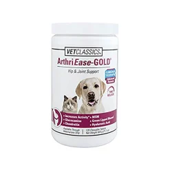 VetClassics ArthriEase-Gold Pet Supplement