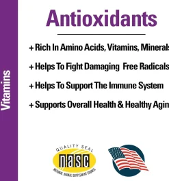 VetClassics Antioxidant Formula Dog Supplement