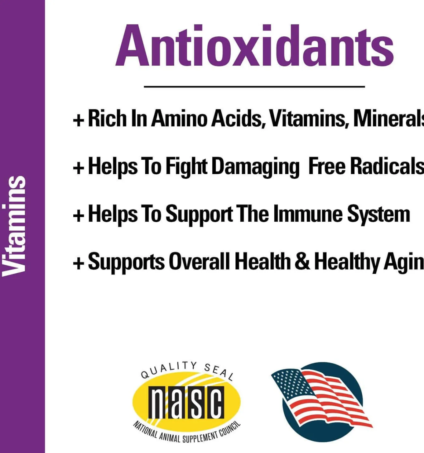 VetClassics Antioxidant Formula Dog Supplement