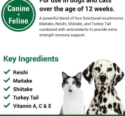 VetClassics CAS Options Dog Supplement