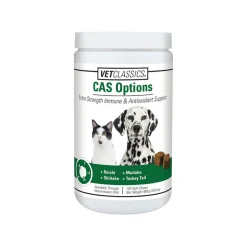 VetClassics CAS Options Supplement for Dogs and Cats