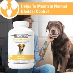VetClassics Incontinence Formula