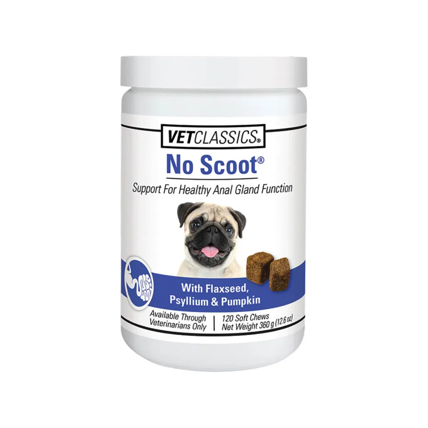 VetClassics No Scoot Dog Supplement