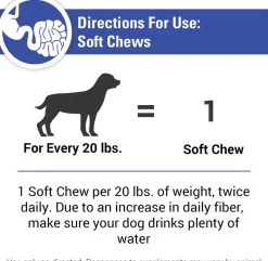 VetClassics No Scoot Dog Supplement