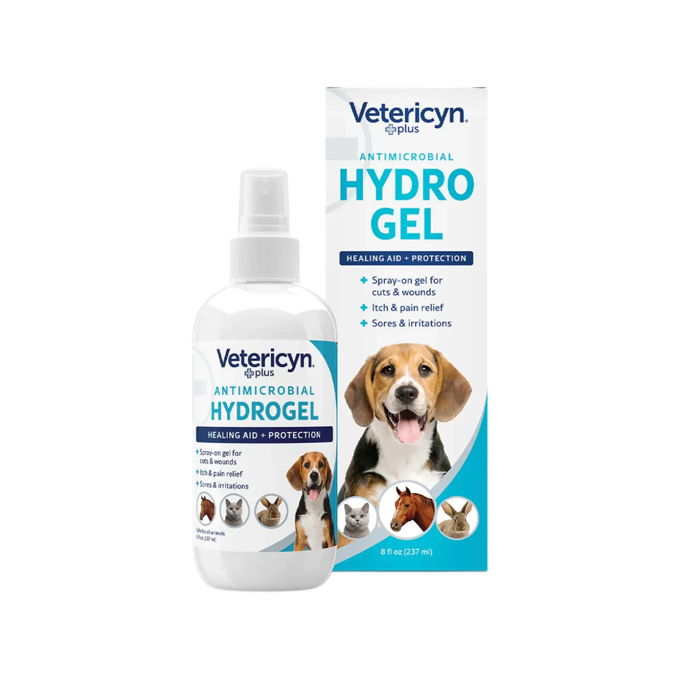 Vetericyn Antimicrobial Hydrogel for Dogs & Cats