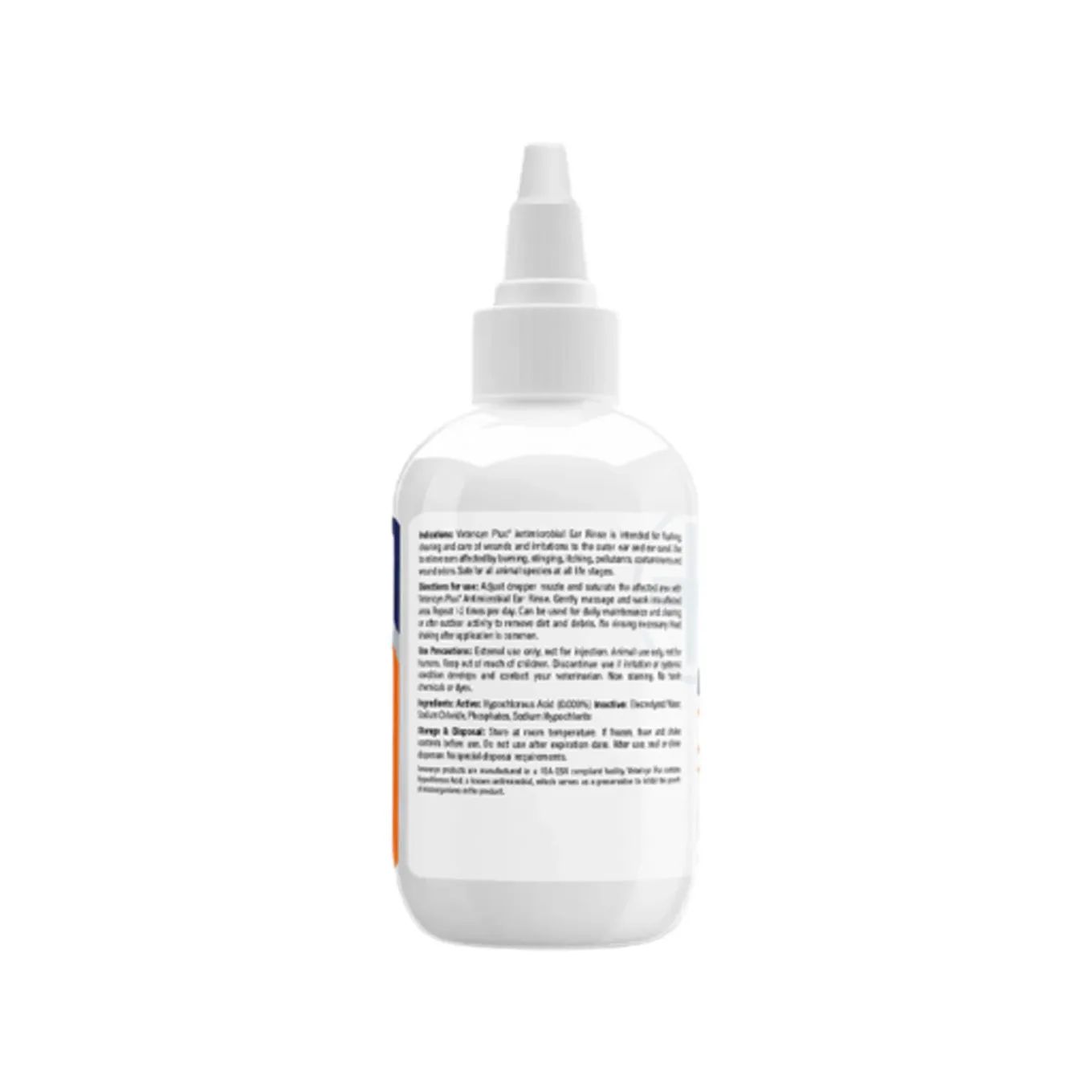 Vetericyn Ear Rinse for Dogs & Cats