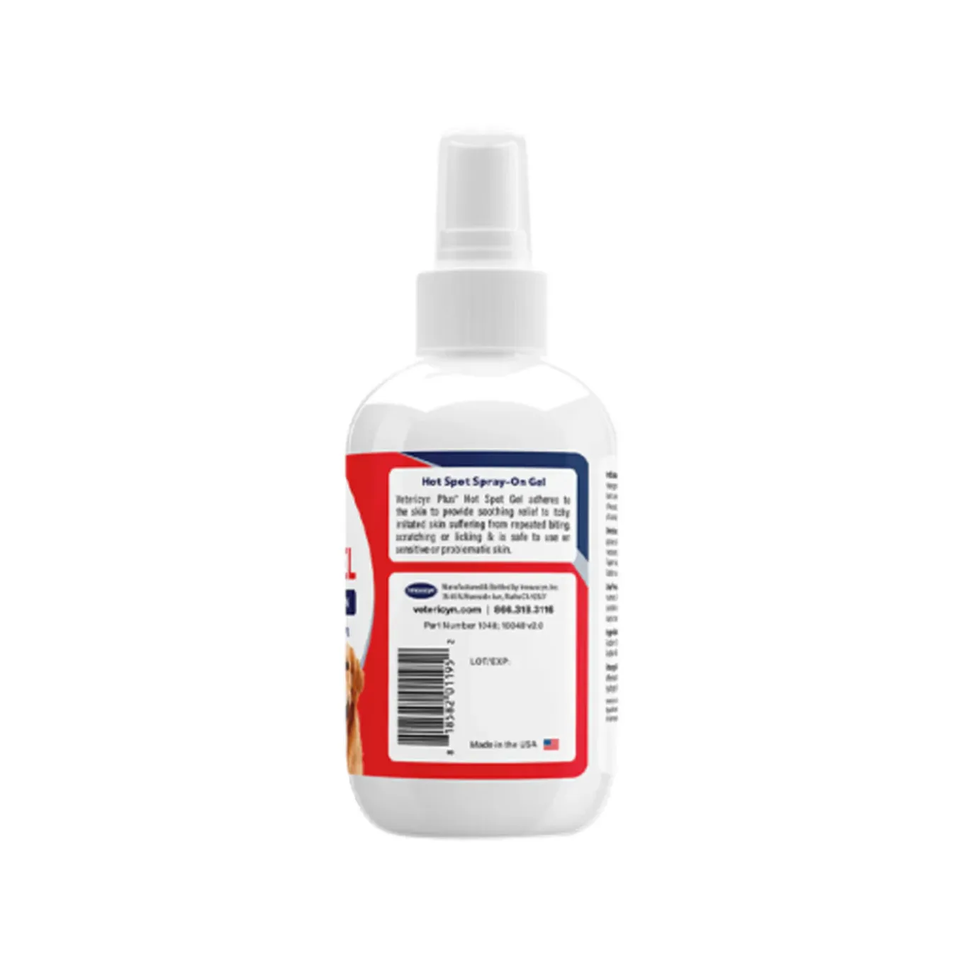Vetericyn Hot Spot Antimicrobial Gel for Dogs & Cats