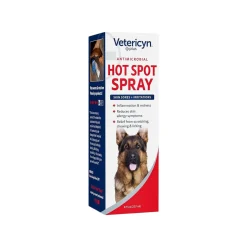 Vetericyn Hot Spot Spray for Dogs & Cats