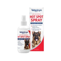 Vetericyn Hot Spot Spray for Dogs & Cats
