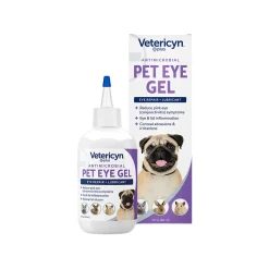 Vetericyn Plus Antimicrobial Eye Gel for Dogs & Cats