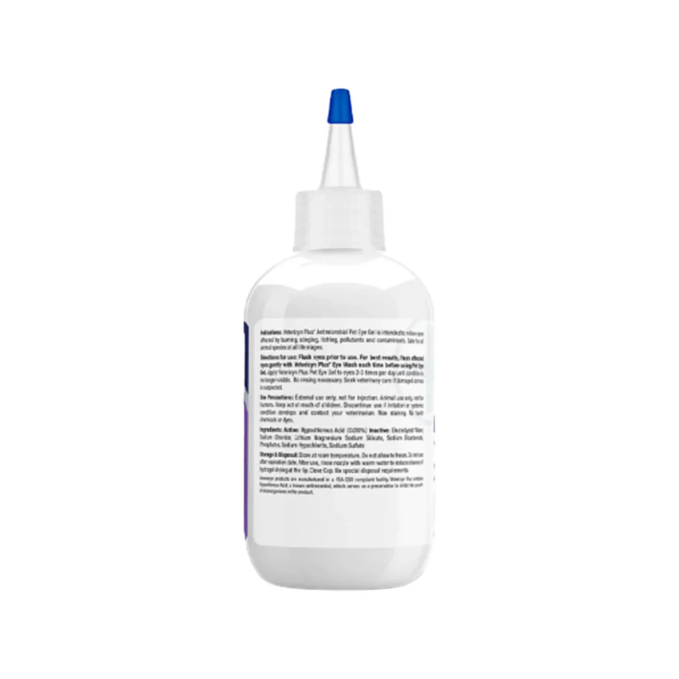 Vetericyn Plus Antimicrobial Eye Gel for Dogs & Cats